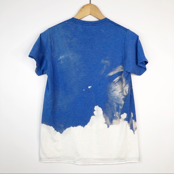 Beavis and Butthead Bleach Dipped Distressed Tee - Picture 6 of 7